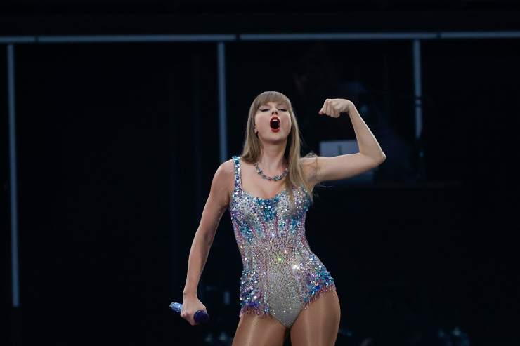Taylor Swift gravissime accuse regina pop