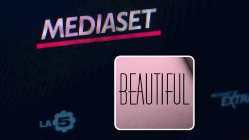 Beautiful stop Mediaset