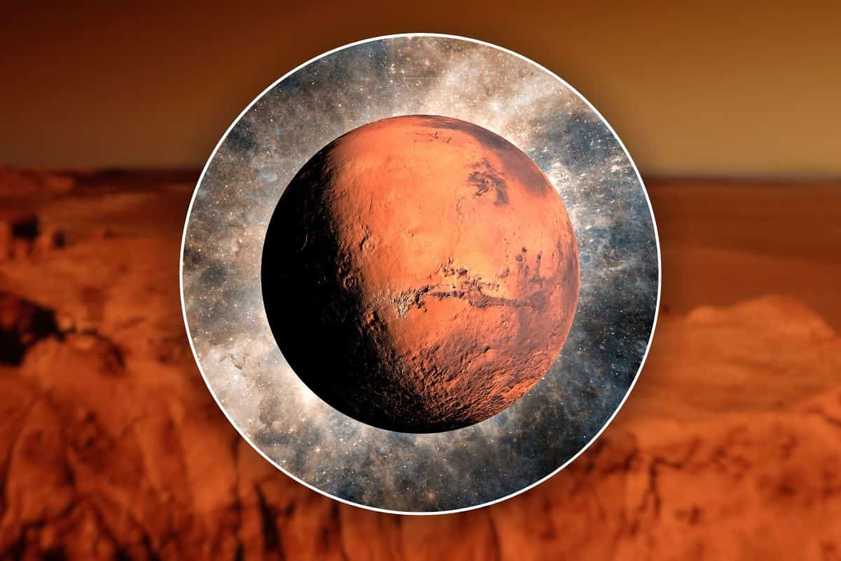 Straordinaria scoperta su Marte