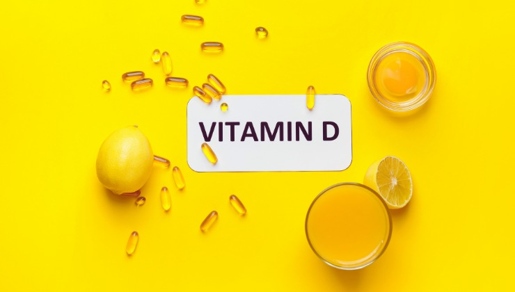 Vitamina D, cosa accade se non c'è