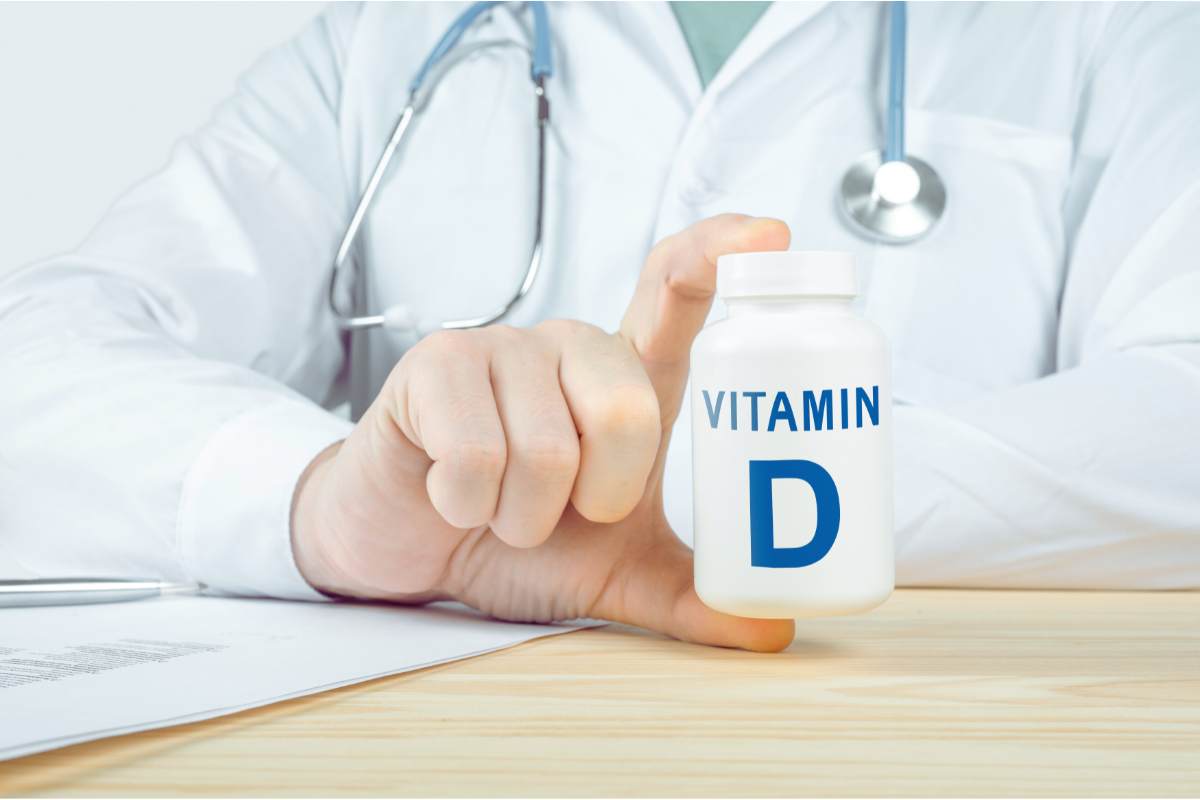Vitamina D, cosa succede se non la si ha