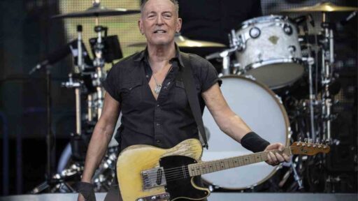 Bruce Springsteen: canzone country