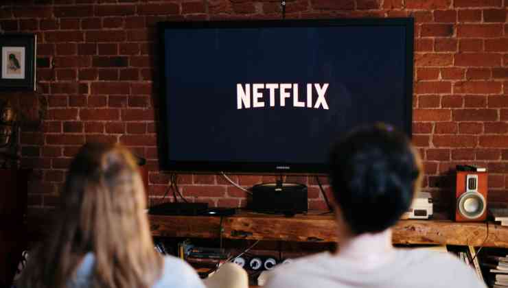 Netflix serie tv agosto