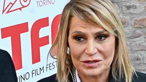 Racconto drammatico di Simona Ventura