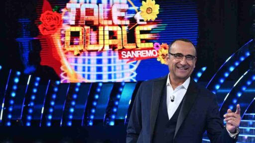 Tale e Quale Show Carlo Conti decisione