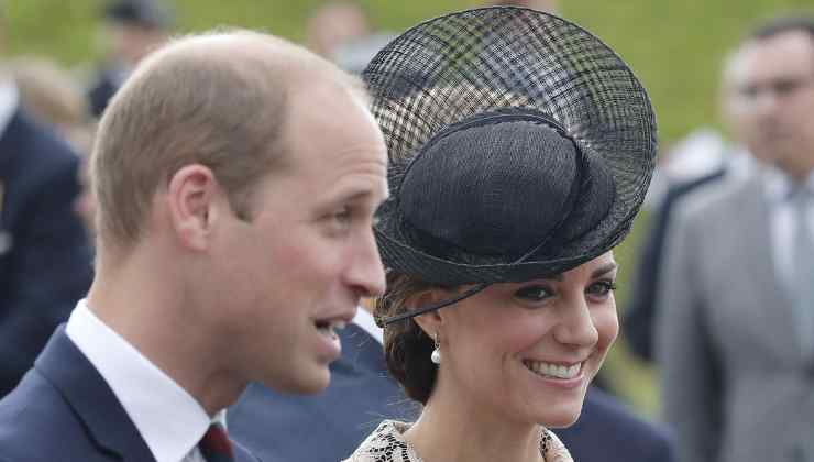 William e Kate Principi Galles nuovo collaboratore gallese