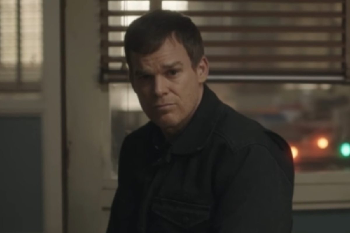 Dexter annuncio Michael C. Hall nuova stagione