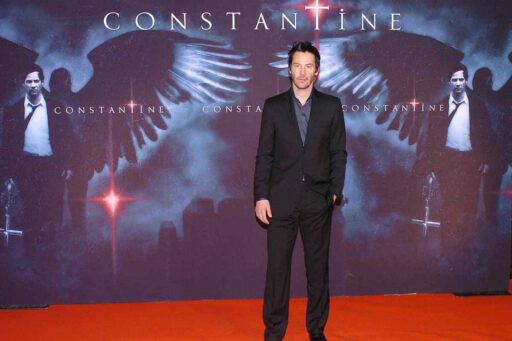 constantine 2 keanu reeves