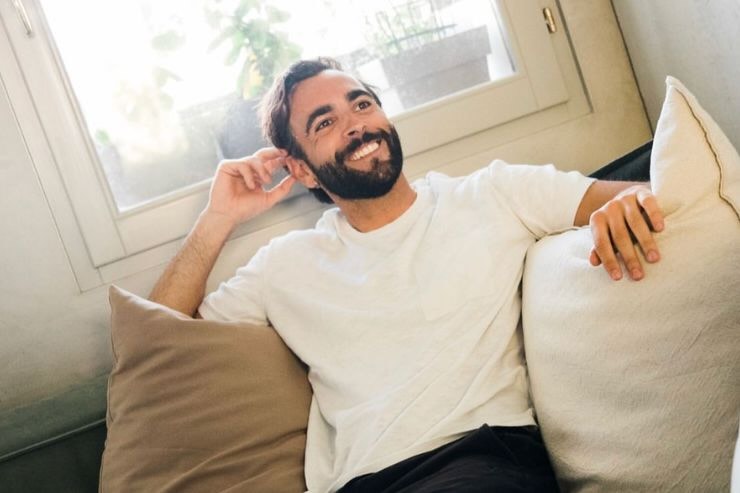 Marco Mengoni disco platino