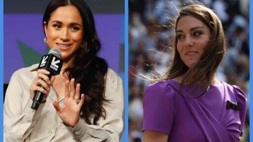 Perché Kate Middleton odia Meghan Markle