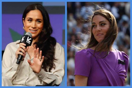 Perché Kate Middleton odia Meghan Markle