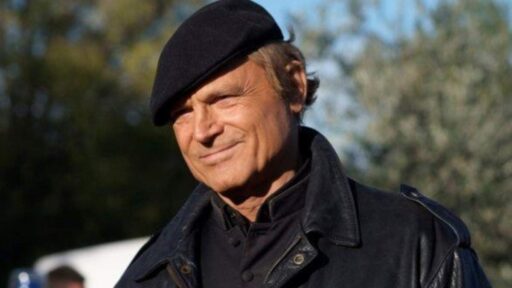 Terence HIll: nuovo ruolo