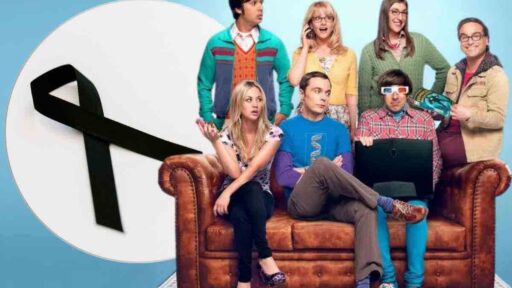 the Big Bang Theory addio amato attore