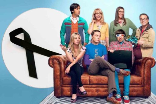the Big Bang Theory addio amato attore