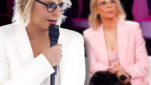 Maria De Filippi prima della tv