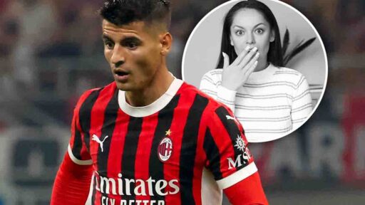 Alvaro Morata e la confessione incredibile