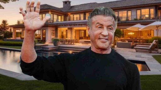 Casa Sylvester Stallone