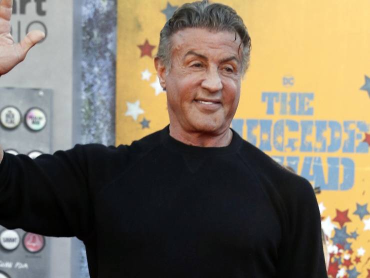 Sylvester Stallone dove viveva