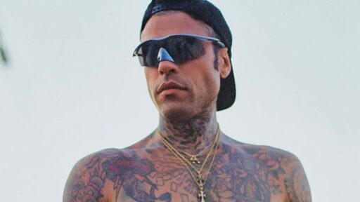 Fedez: cosa ha scritto sui social