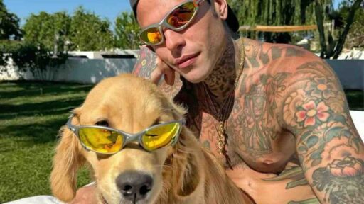 Fedez nuova fiamma