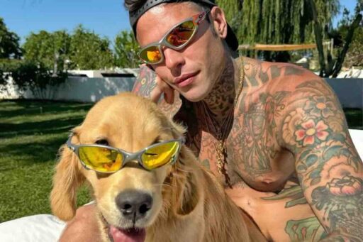 Fedez nuova fiamma