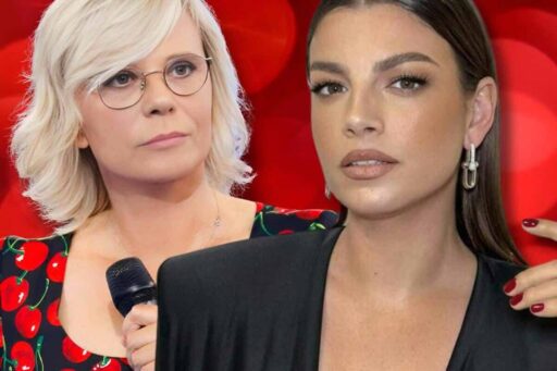 Emma Marrone: le parole su Maria De Filippi