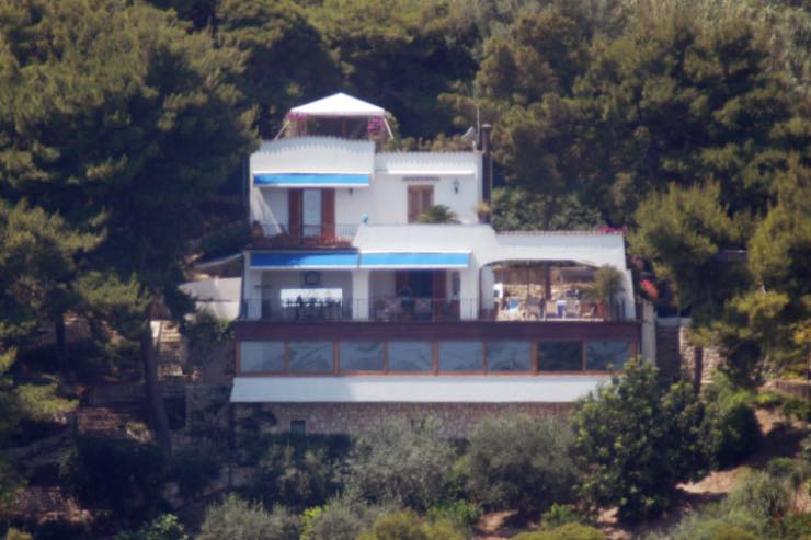 Villa Lucio Dalla, dove si trova e quanto costa