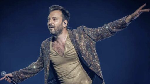 Cremonini in concerto