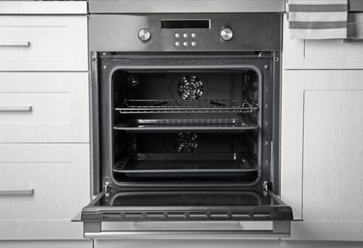 Forno a induzione 