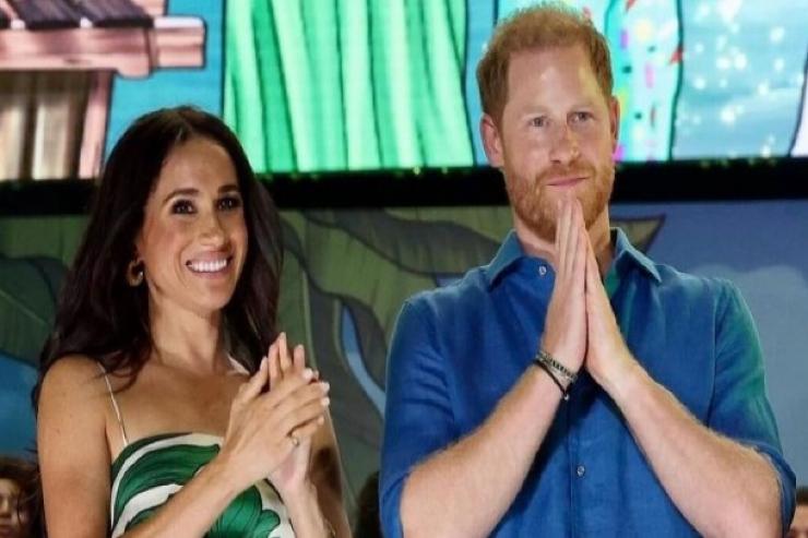 Meghan Markle ora è ufficiale: