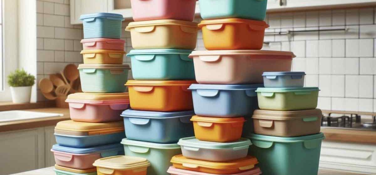 Tupperware La caduta di un colosso