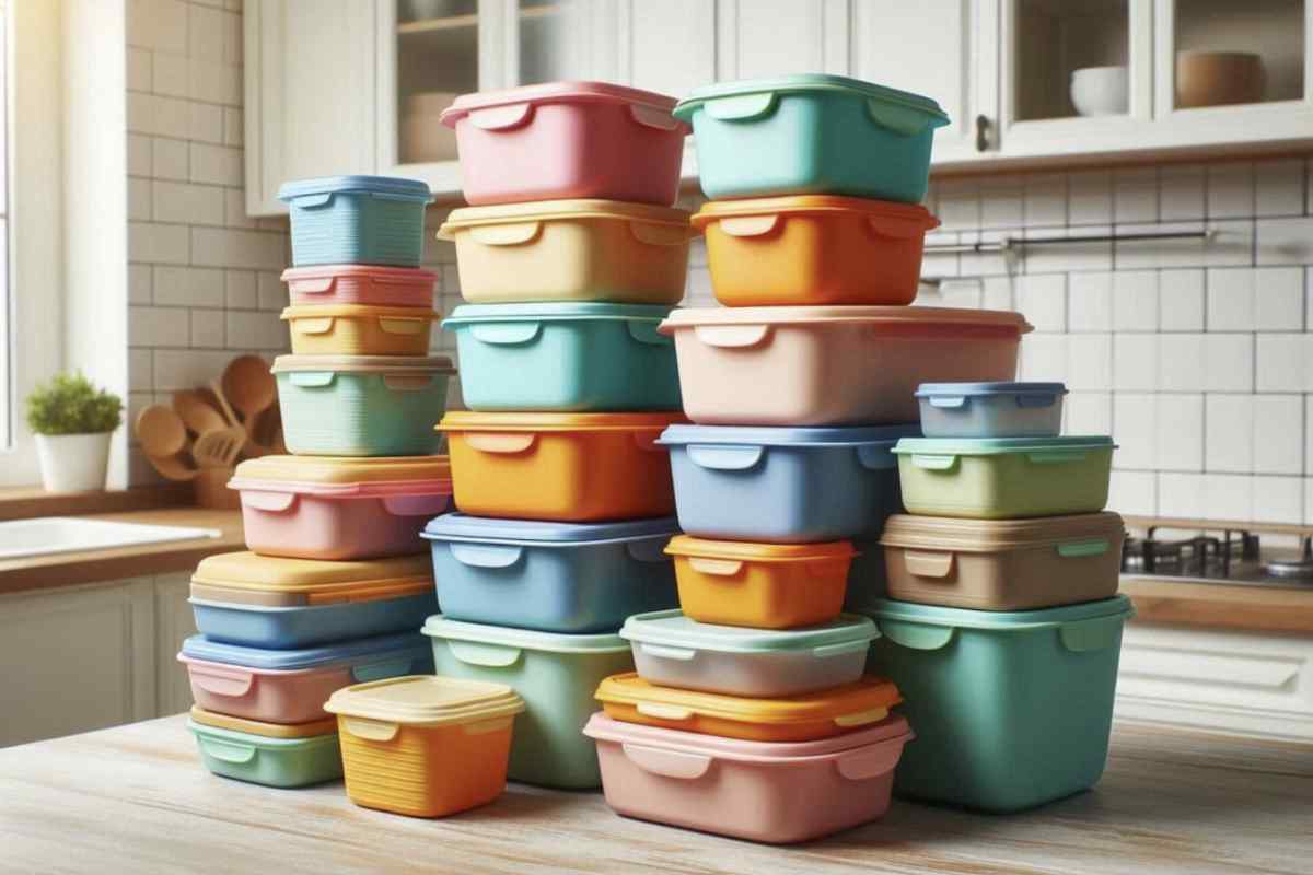 Tupperware La caduta di un colosso