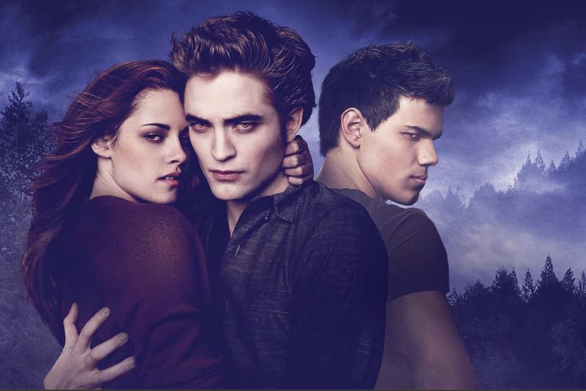 Twilight diventa una serie