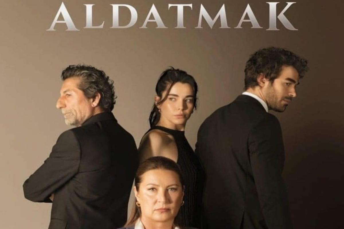 Aldatmak, nuova serie turca