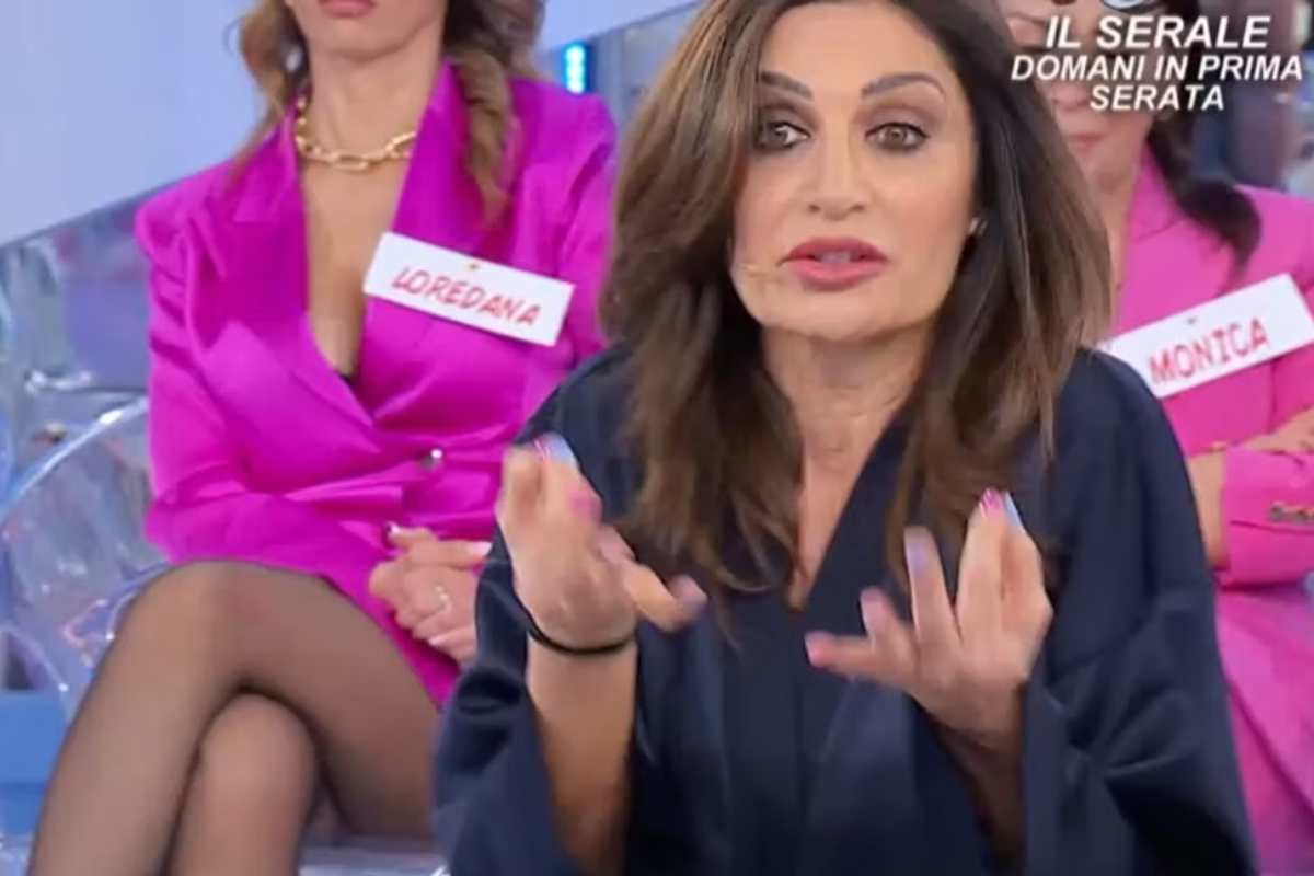 Barbara De Santi lascia "Uomini e Donne"?