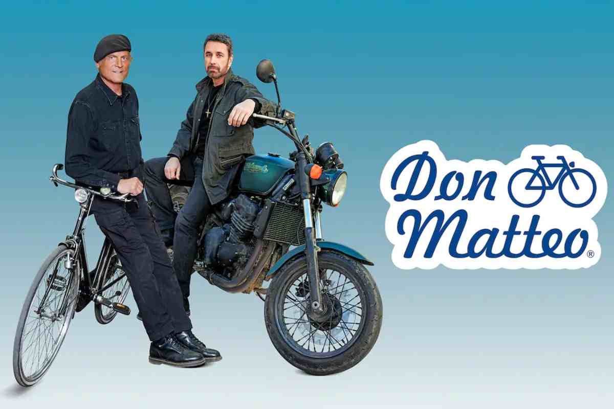 Don Matteo, seconda puntata Rai 1