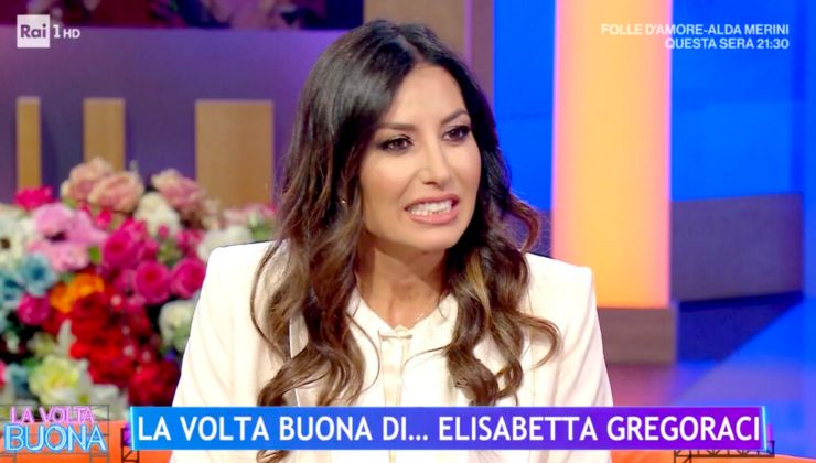 Elisabetta Gregoraci parla della malattia