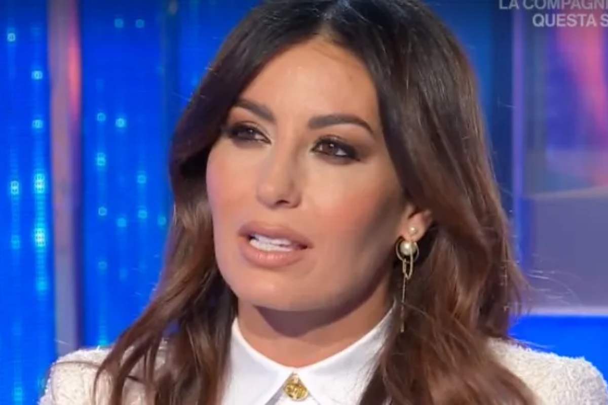 Elisabetta Gregoraci ha rischiato di perdere un rene