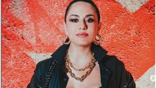 Paola Iezzi tutto sulla cantante