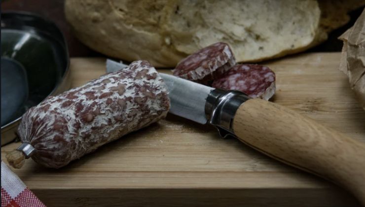 salame ritirato dal mercato