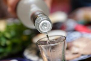 Vodka per vestiti profumati