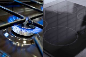 cucina a gas o a induzione, quale è più salutare?