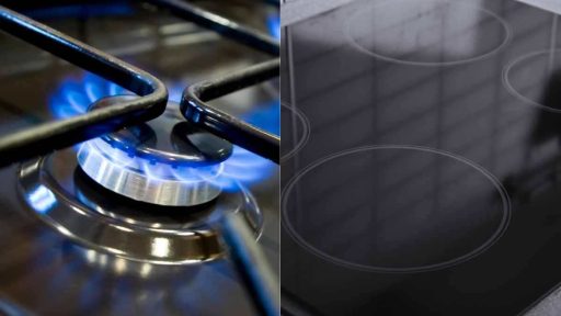 cucina a gas o a induzione, quale è più salutare?