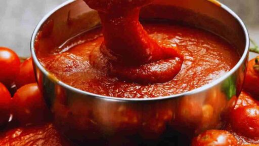 sugo di pomodoro per pulire la casa