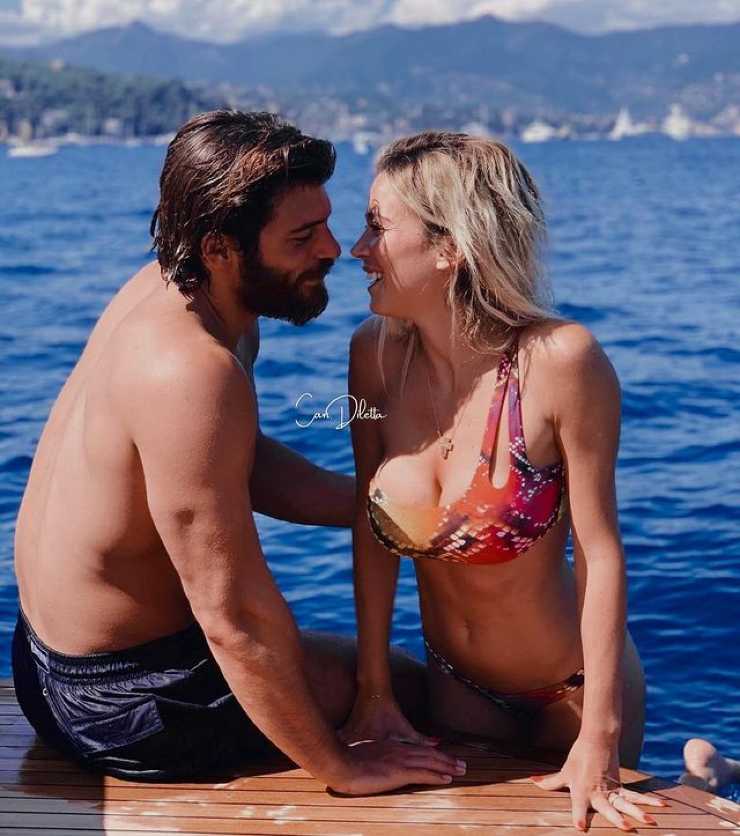 Can Yaman Diletta Leotta storia d'amore