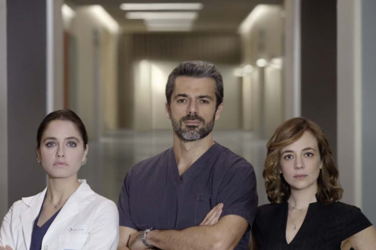 La quarta stagione di questo amato medical drama italiano non arriverà infatti prima del 2026