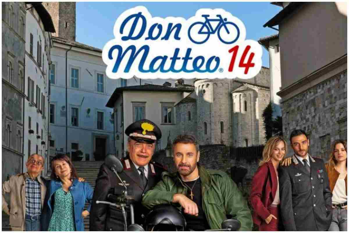 Don Matteo sospeso