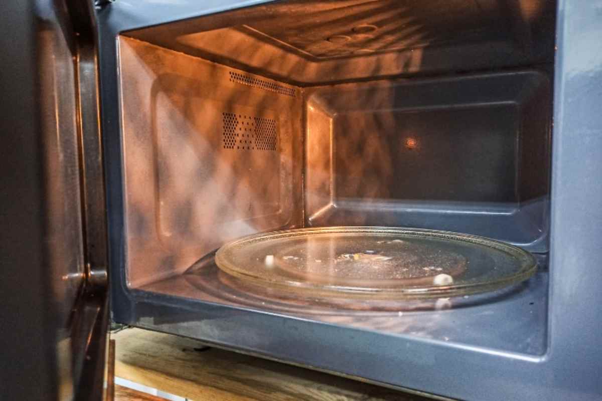 Forno a microonde, vantaggi e svantaggi