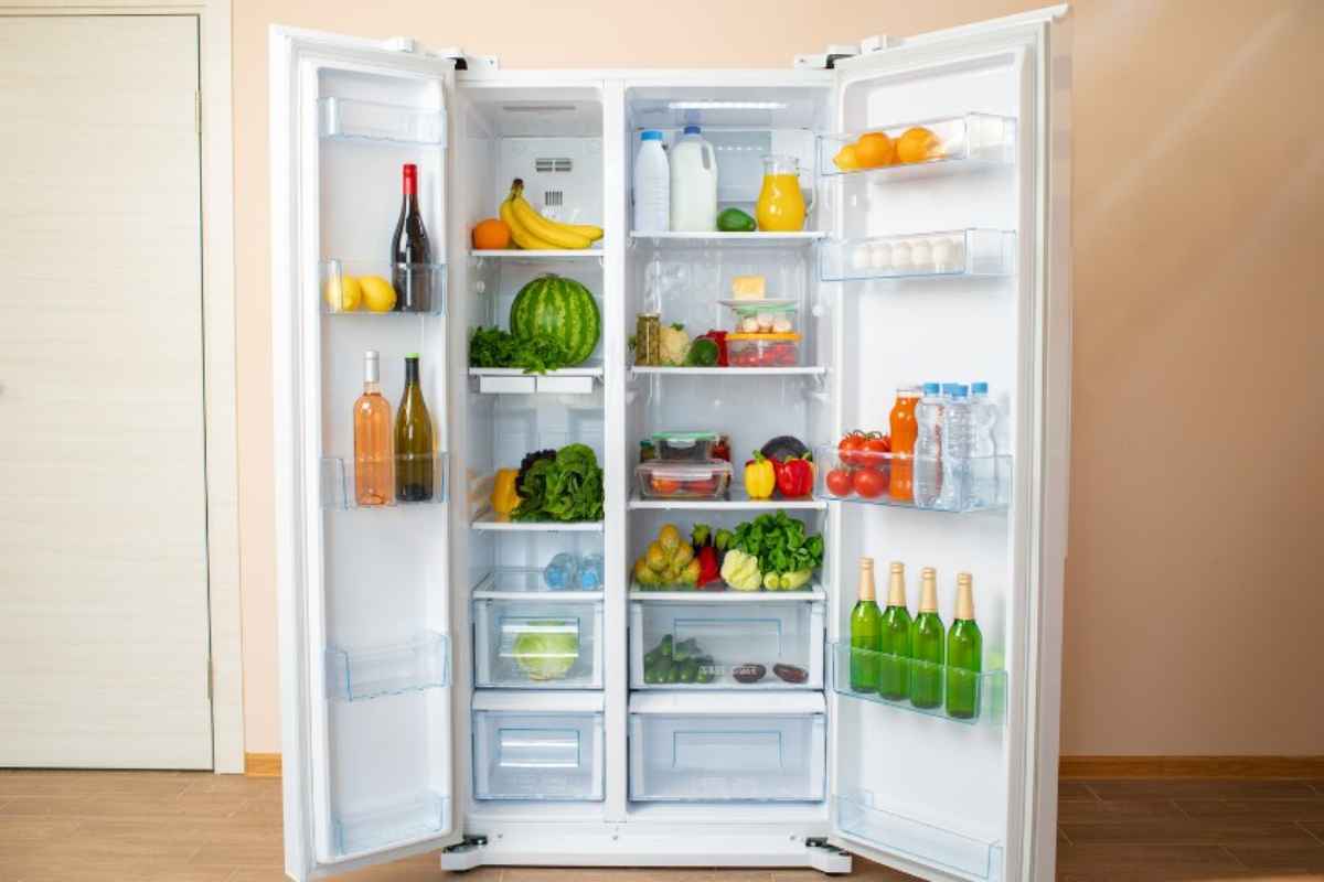 Frigo, consumi