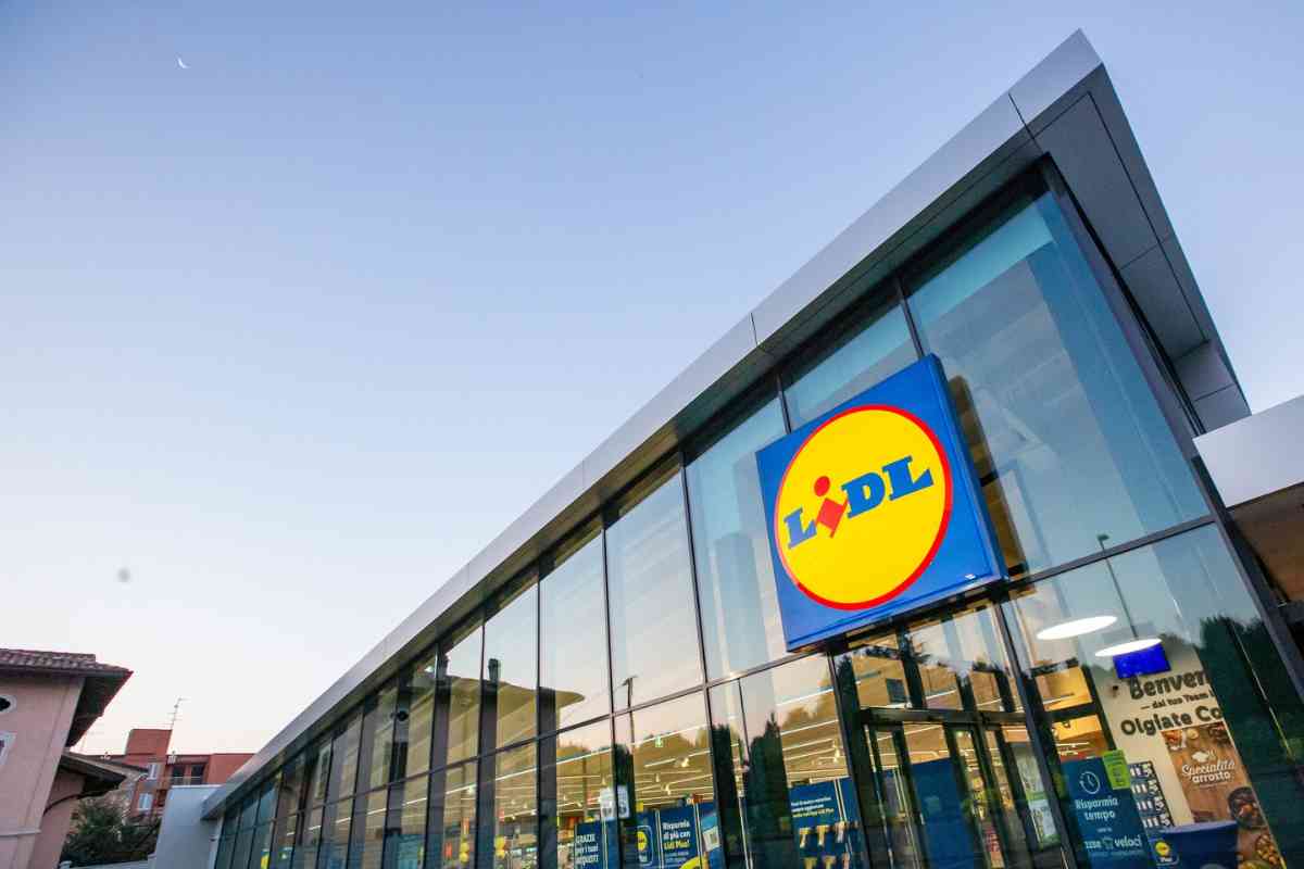 Lidl prezzo stracciato oggetto da cucina